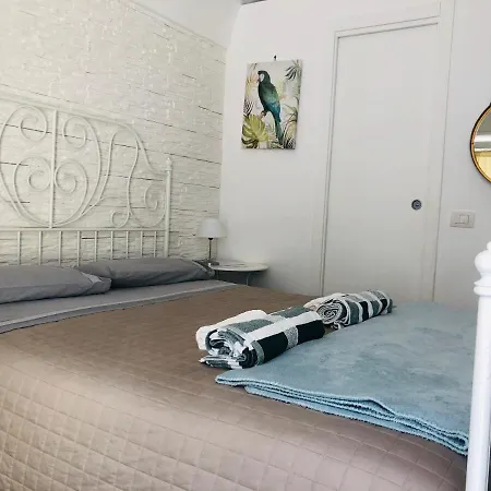 Zi' Mari' - Via Roma Maison d'hôtes Polignano a Mare