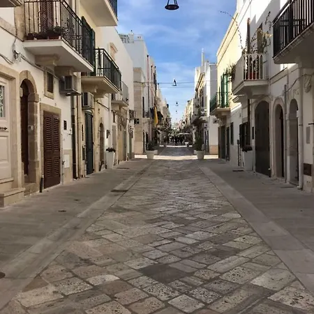 Zi' Mari' - Via Roma Maison d'hôtes Polignano a Mare