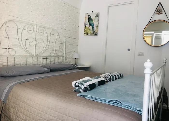 Zi' Mari' - Via Roma בית הארחה פולינאנו א מארה